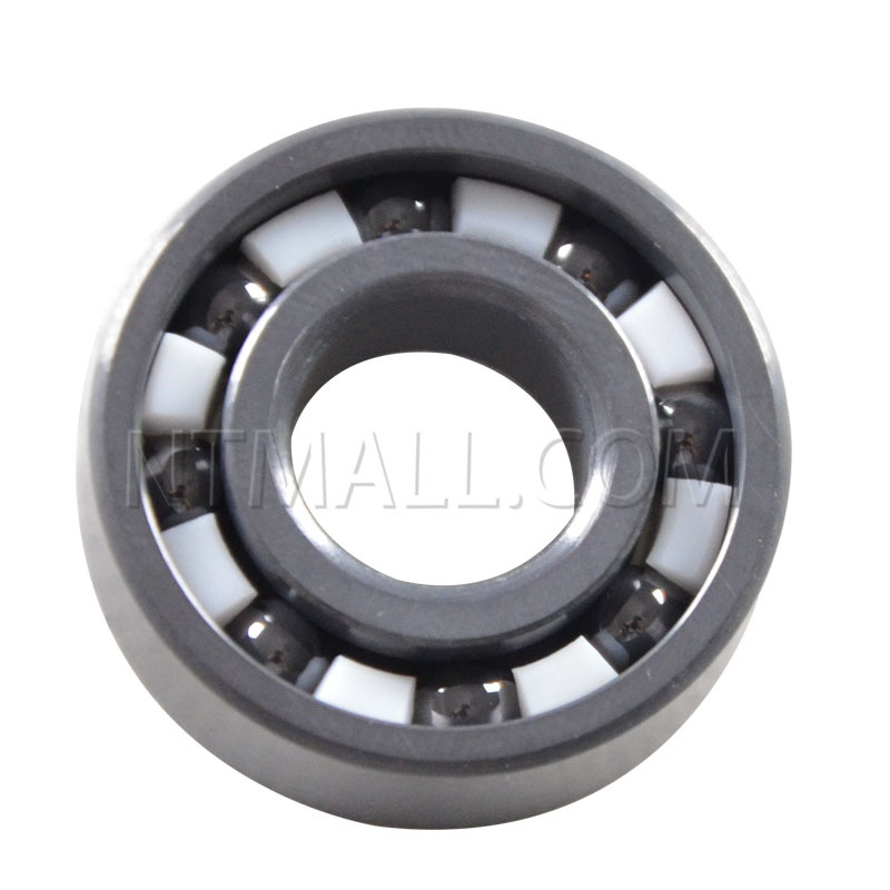 特殊工况陶瓷氮化硅轴承6004CE  尺寸：20*42*12