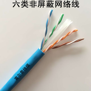 �S�ҹ��� CAT6 23AWG UTP ���0.57�~���Xǧ���҃ȾW�� �W��300��