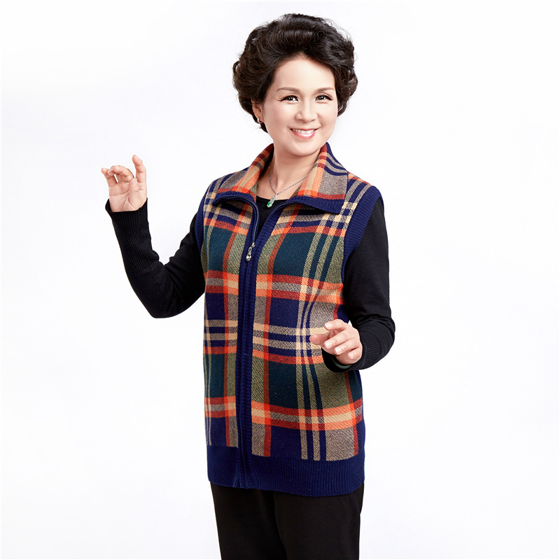 Gilet femme en Cachemire - Ref 3318418 Image 1