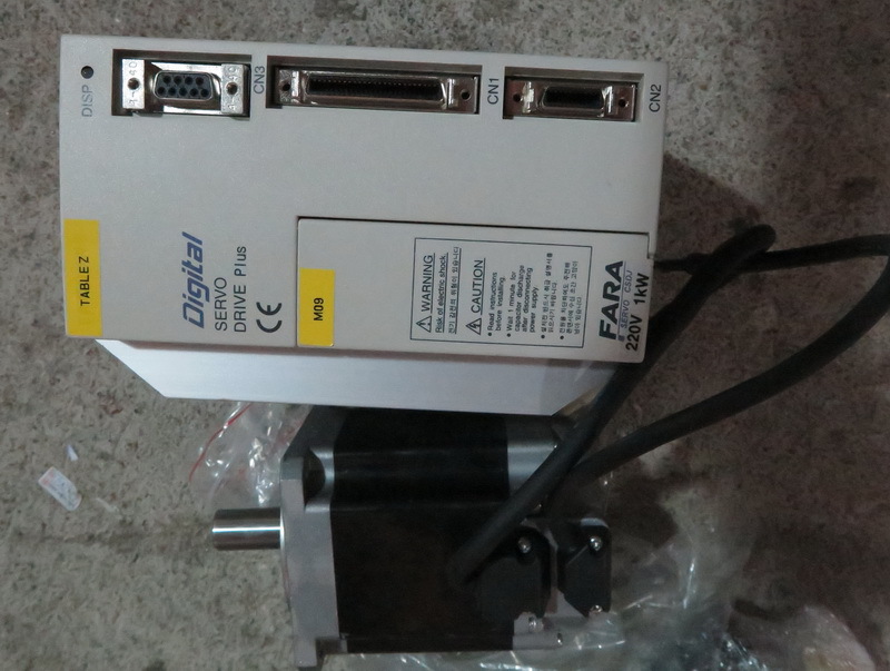 台州信达 二手三星电机 CSMT-08BB1ANT3 配CSDJ-10BX2 有保修询价