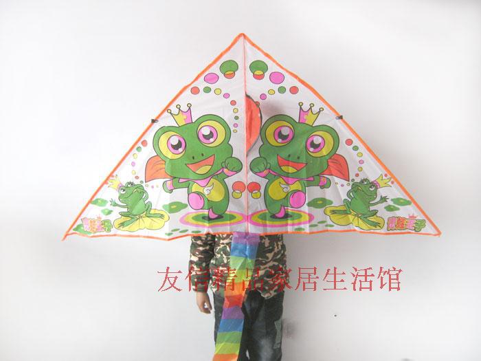 []Weifang kite kite Special Offer kite kite wholesale The Frog Prince kite