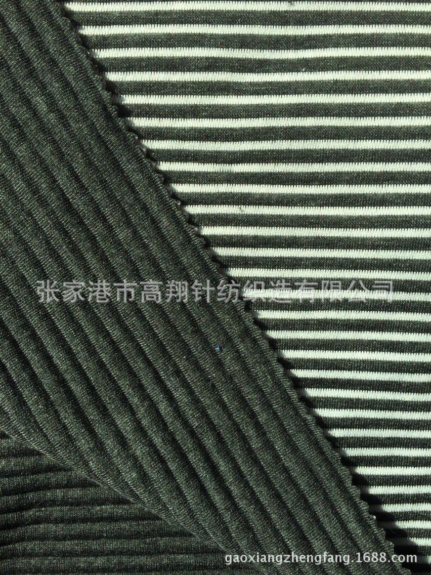 厂家供应粘锦氨汗布 罗马布 双面布等针织面料