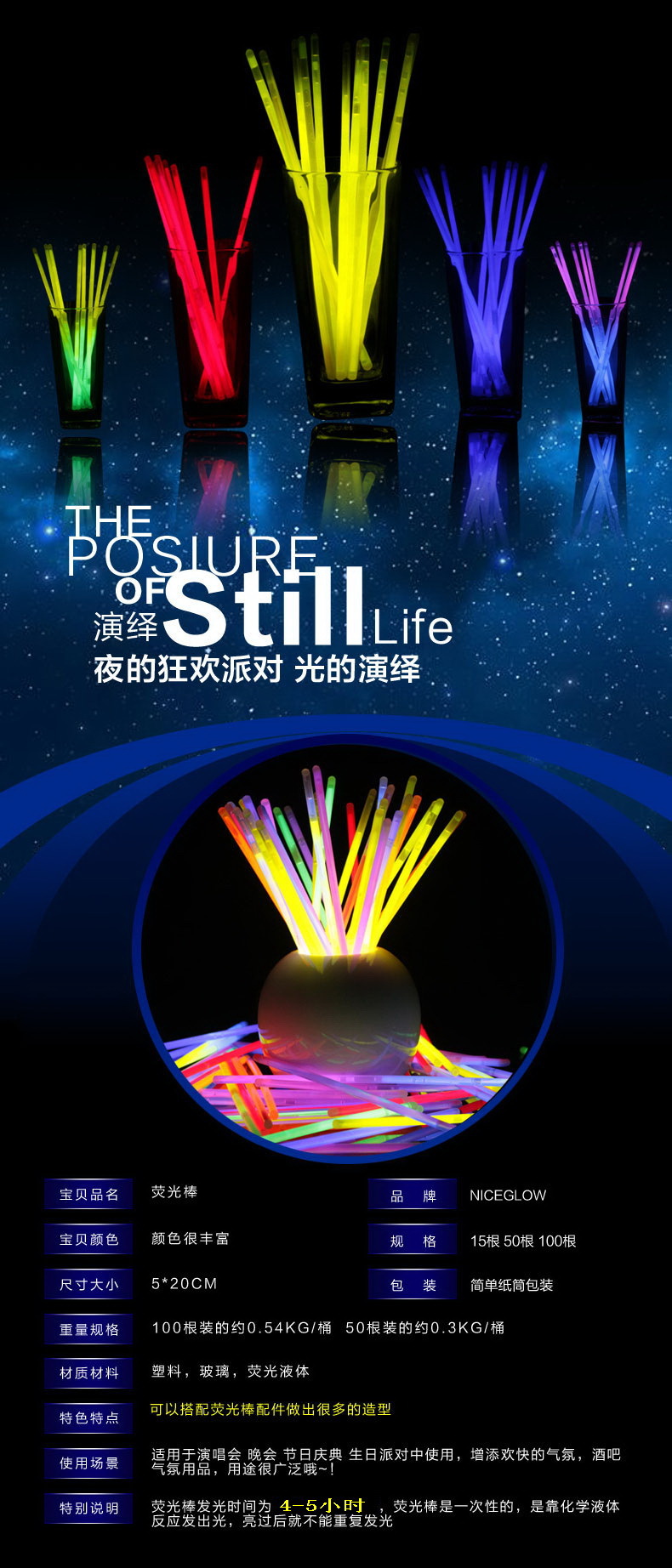 精品手镯详情图