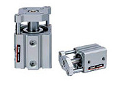 供应C 进口  CQM/CDQM系列薄型气缸／带导杆