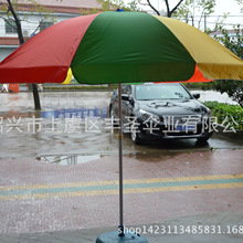 厂家批发订2.8米防风型户外太阳伞 广告伞 遮阳伞 促销伞