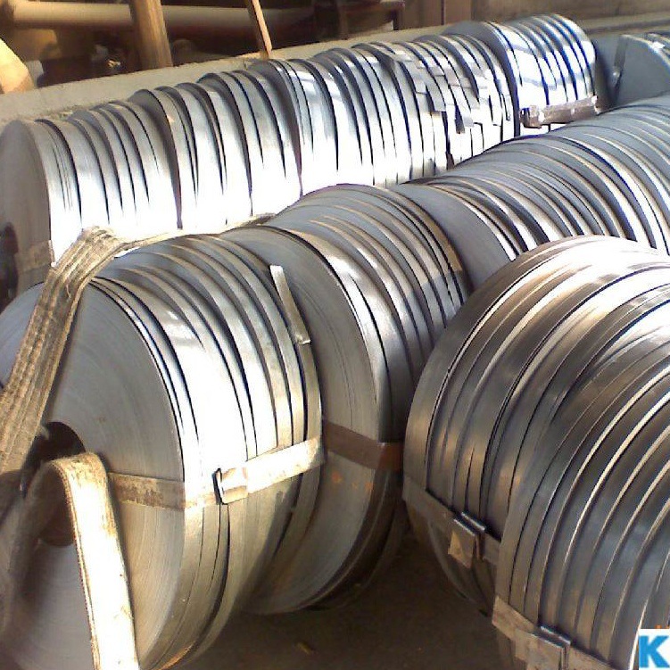 现货供应波纹管带钢  Q195波纹管钢带