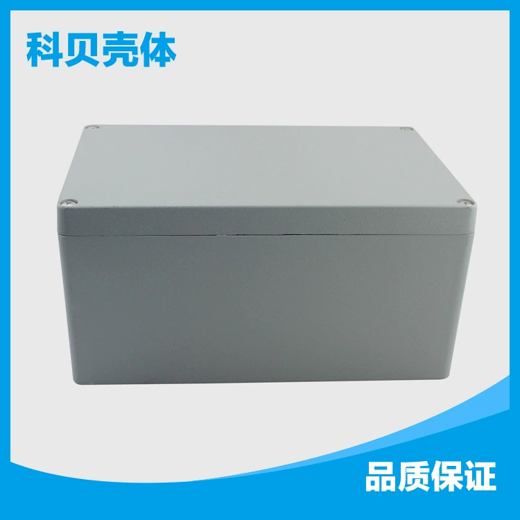 [Профессиональное Производство] завод прямой FA67 литой под давлением алюминий водонепроницаемый 260*185*128 могут быть настроены