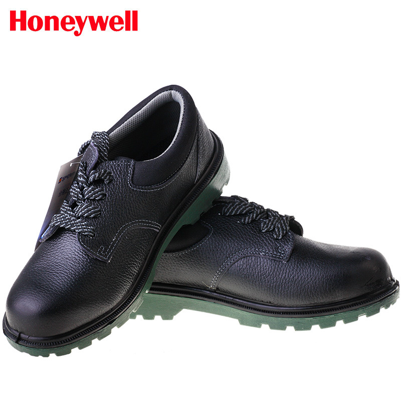 霍尼韦尔安全鞋 ECO防静电工作鞋 防砸防滑劳保鞋 职业安全培训