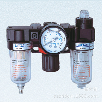 AC1500 AC2000 三联件 AF2000+AR2000+AL2000 亚德客型 AIRTAC型