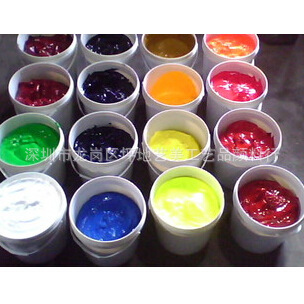 油性色浆颜料 环氧树脂油性色膏 油漆通用色膏