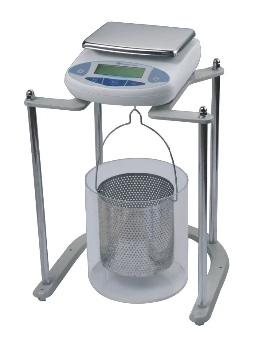 Подлинные товары Цзи Мин JM-BF5kg/0,1 2000/0,01 баланс плотности статический гидравлический Баланс Электронный баланс