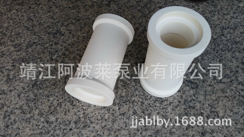 长期供应大量化工泵陶瓷泵 HNTB HFM UHB 99瓷套氧化铝轴套