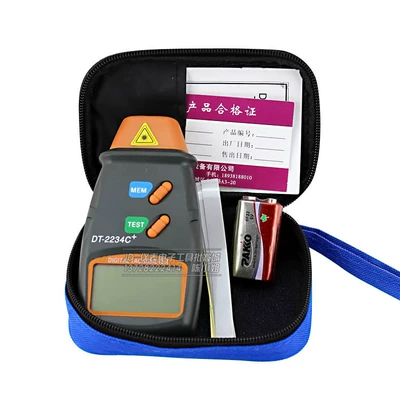 Digital Display Laser tachometer