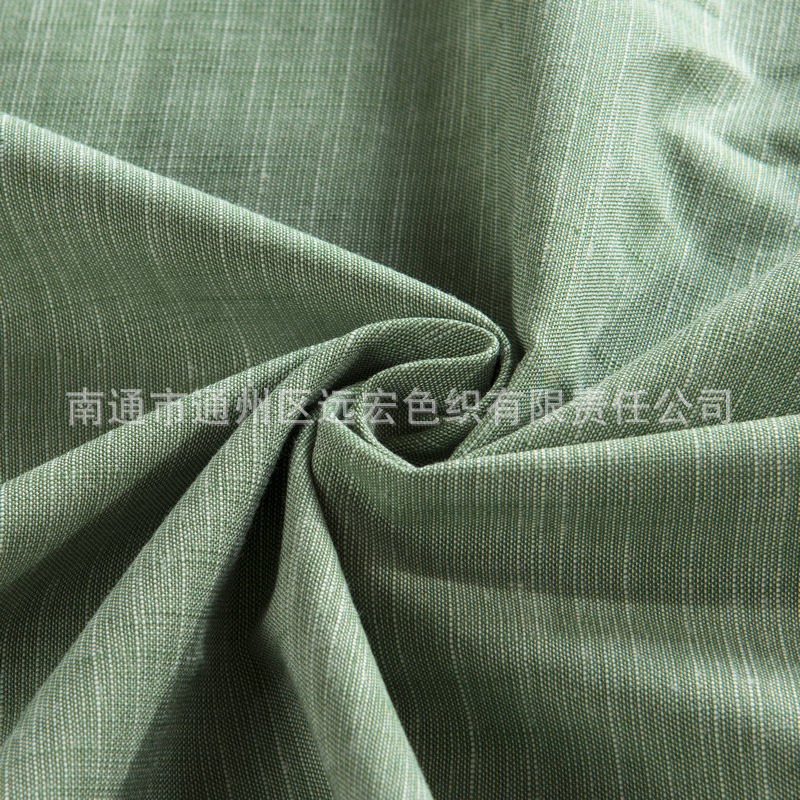 经销供应 全棉超细旦提花布 竹节青年布 多用途时装面料