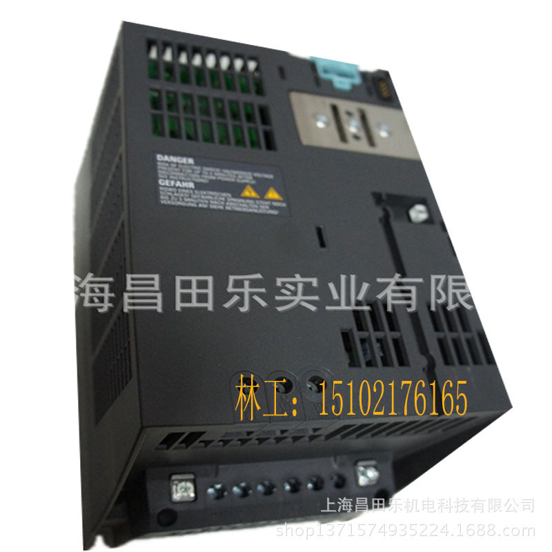 全新西门子PM340功率模块6SL3210-1SE21-0AA0 4KW