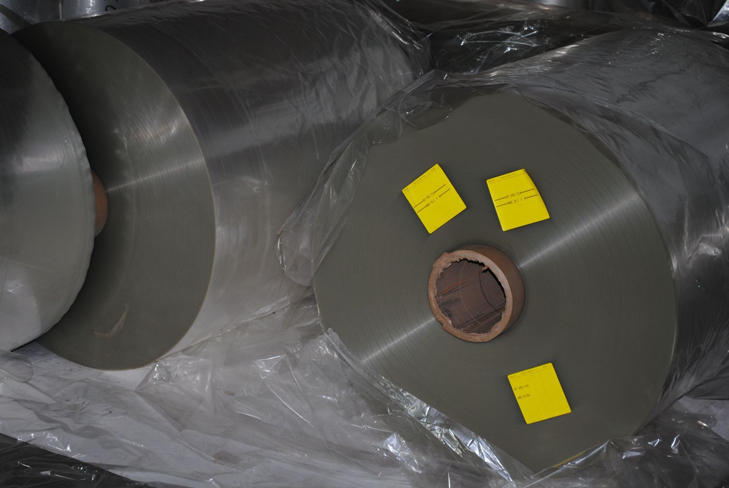 0.25mm防火板专用PET膜 PET绝缘膜