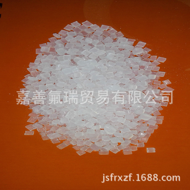 供应注塑级副牌pvdf颗粒 日本吴羽pvdf副牌 颜色超白F26颗粒料