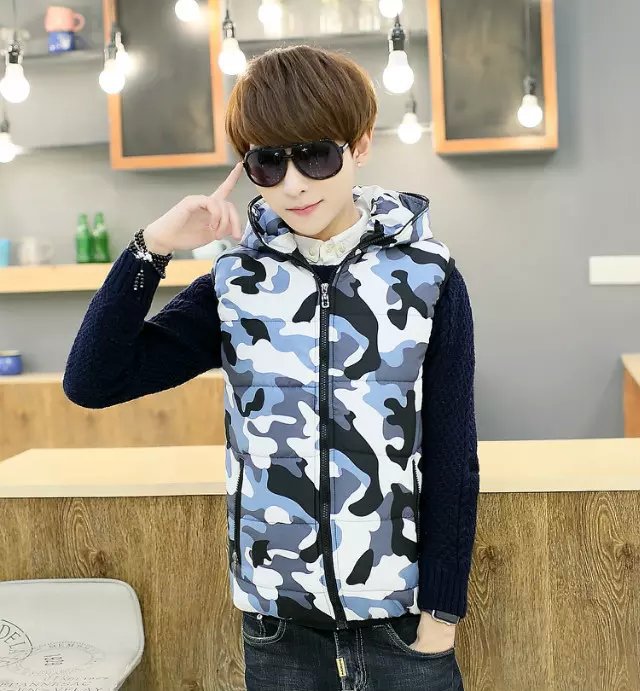 Gilet sans manche sport - Ref 542311 Image 12