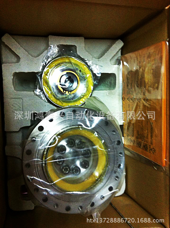 供应日本谐波减速机 谐波减速器