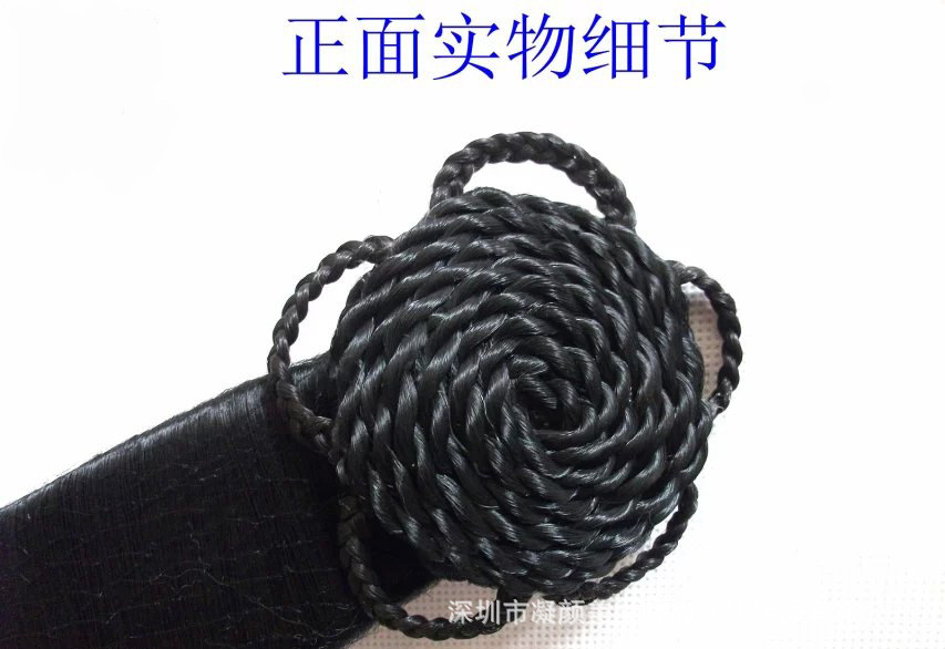 Extension cheveux - Chignon - Ref 249258 Image 5