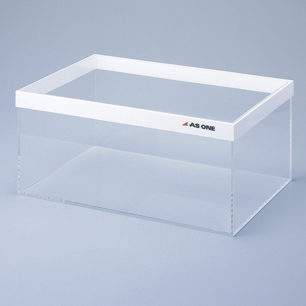 丙烯树脂水槽（小） 水槽 AsOne 2455