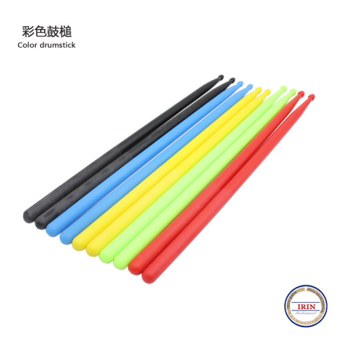 Wholesale percussion accessories drum drum sticks nylon drum sticks 5A drumsticks jazz drum hammers children's beginner drum sticks