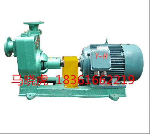 CWZ型系列卧式自吸离心泵