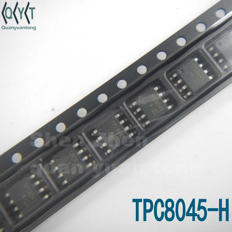 全新 TPC8045-H TPC8045 SOP8 MOS管 场效应管 稳压ic 电子元器件