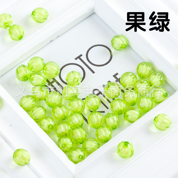 Fruit green