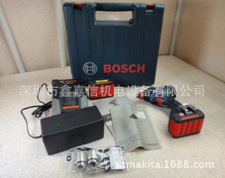批发 德国 Bosch 博世 蓄电池冲击起子机/扳手机 GDX18V-LI