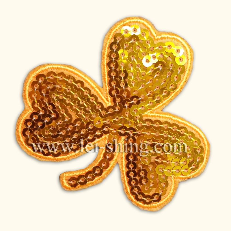 环保料电脑绣花加工 特种绣花 珠片绣 量大从优