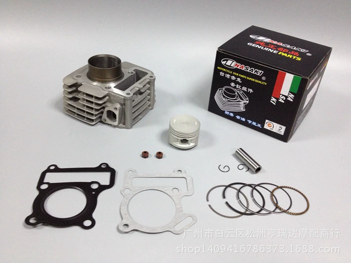 NASAKI Red Rabbit для аксессуаров для мотоциклов Yamaha LYM110-2 набор цилиндров/набор цилиндров Xifa цилиндр C8