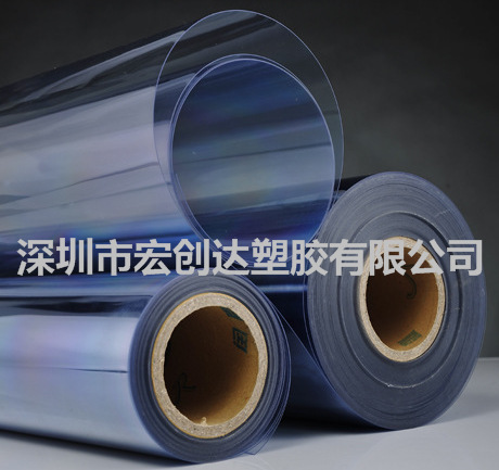 厂家直供自身能高频热合、三层共挤GAG片材、卷材