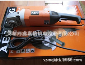 现货 批发 德国 AEG 角磨机/磨光机 WS21-180