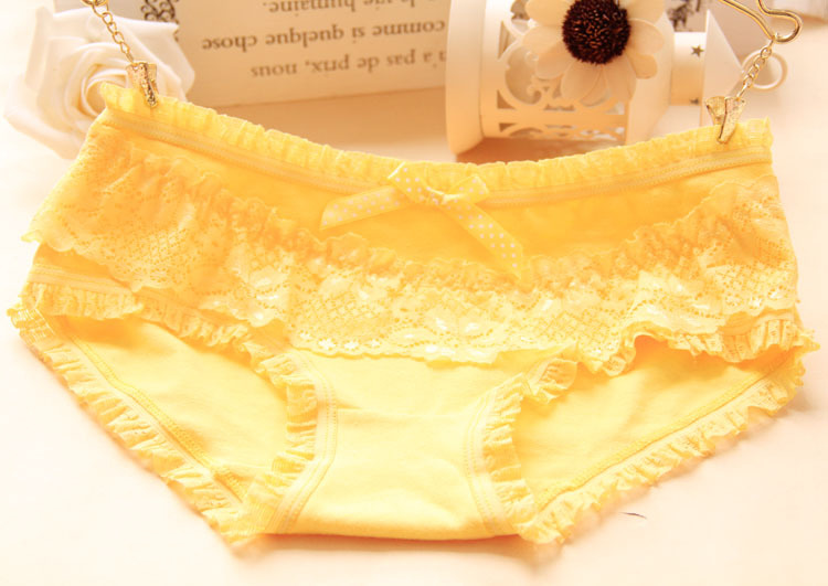 Slip jeunesse doux en coton - Ref 642994 Image 32