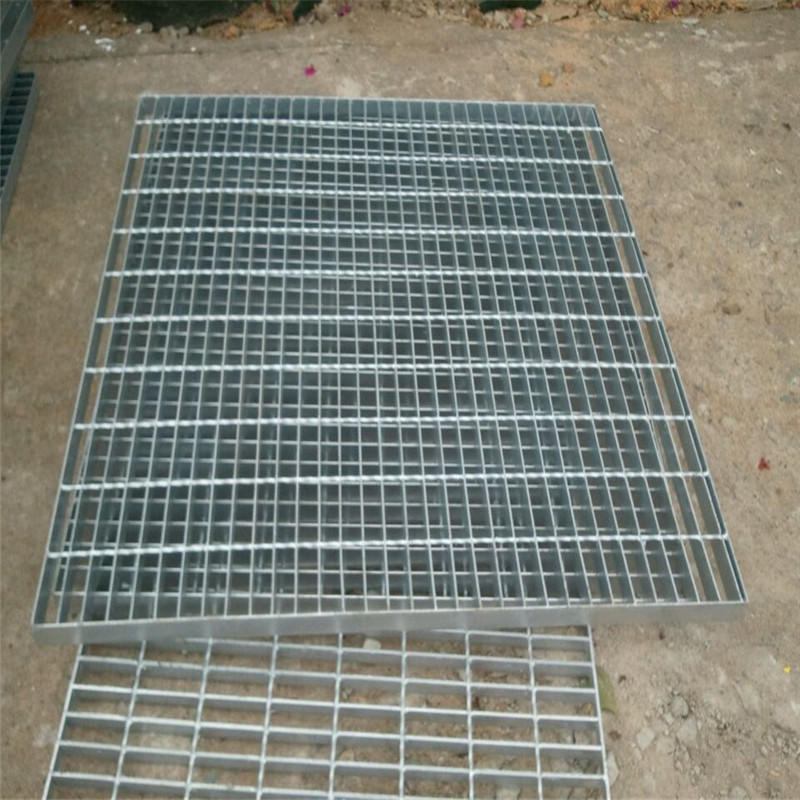 钢格板格栅集水井盖沟盖板400*1000