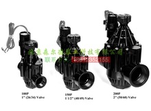 自动灌溉系统 园林电磁阀 滴灌自动灌溉控制塑料电磁阀厂家批发