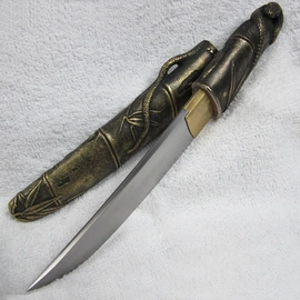 装饰刀剑;金属工艺品;家用菜刀