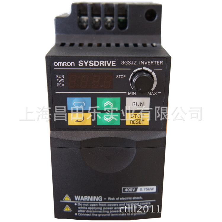 上海 供应欧姆龙ONRON变频器 变频器3G3RX-A4015-Z