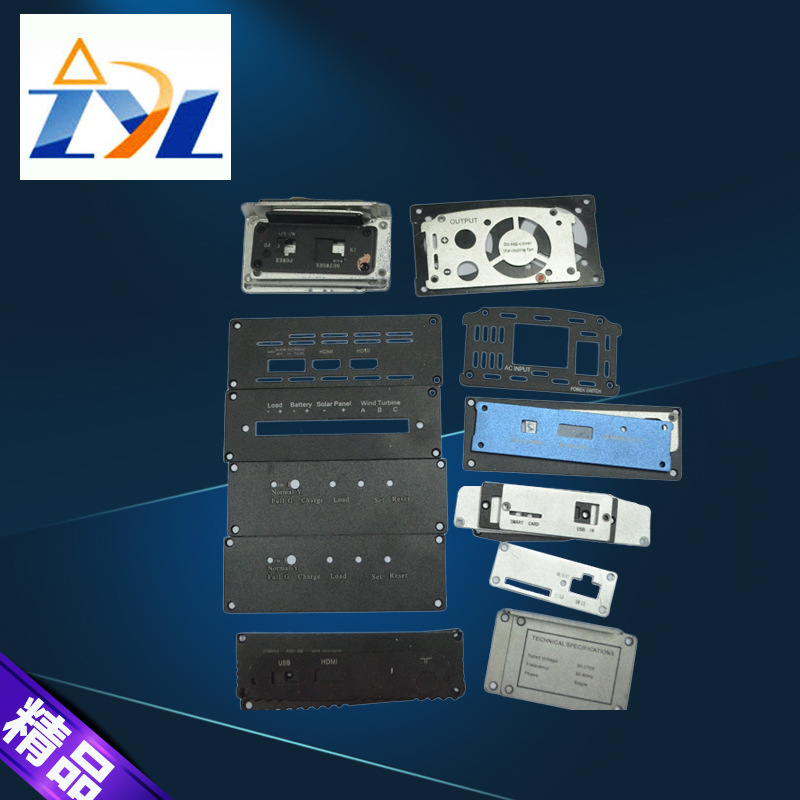 厂家生产 cnc厂家 五金壳体 深圳cnc五金批发厂家