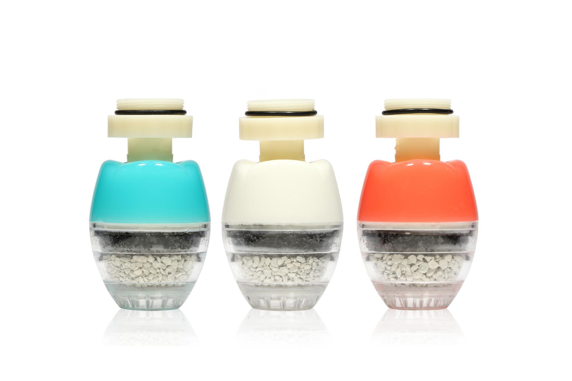 水龙头净水器 3301沸石丸增过滤器 雀巢净水器 品质保证|ms