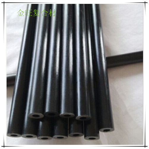 碳纤维管 厂家批发多规格拉挤碳管 轻质高强模型飞机，机械用碳管