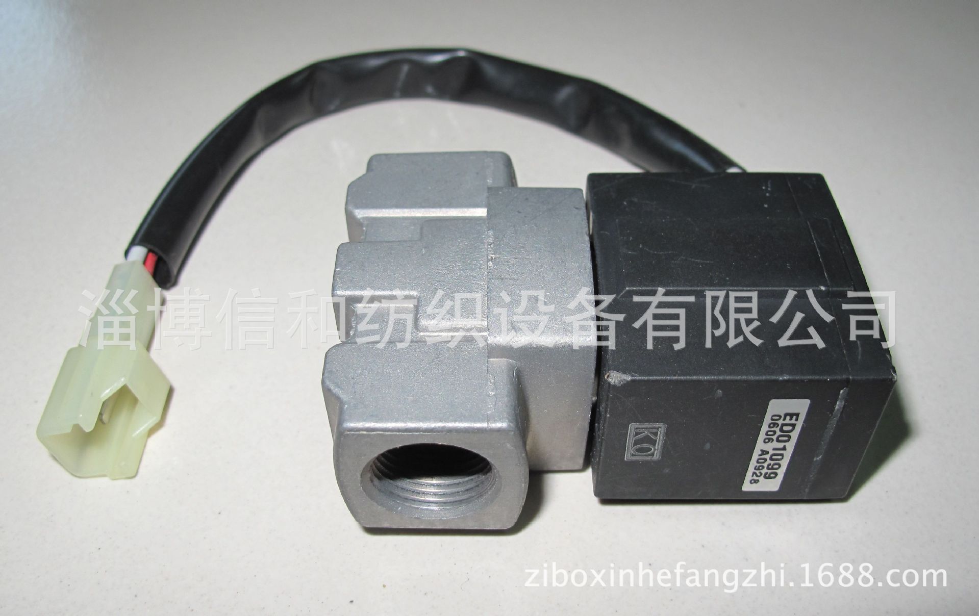 TSUDAKOMA津田驹织机主喷阀ED01099(ED01205)，现货销售！