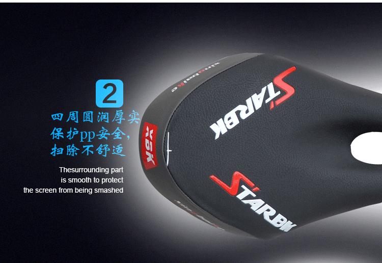 Selle de vélo Mountain Bike - Ref 2351402 Image 8