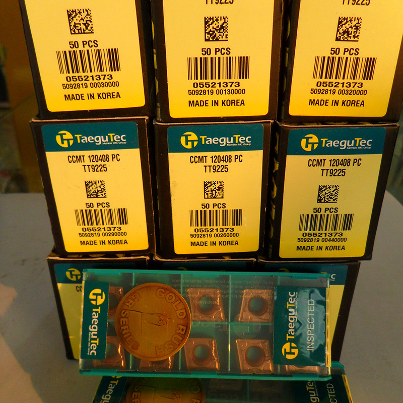 特固克数控刀片供应 6NGU060404R-AL K10 特价原装特固克