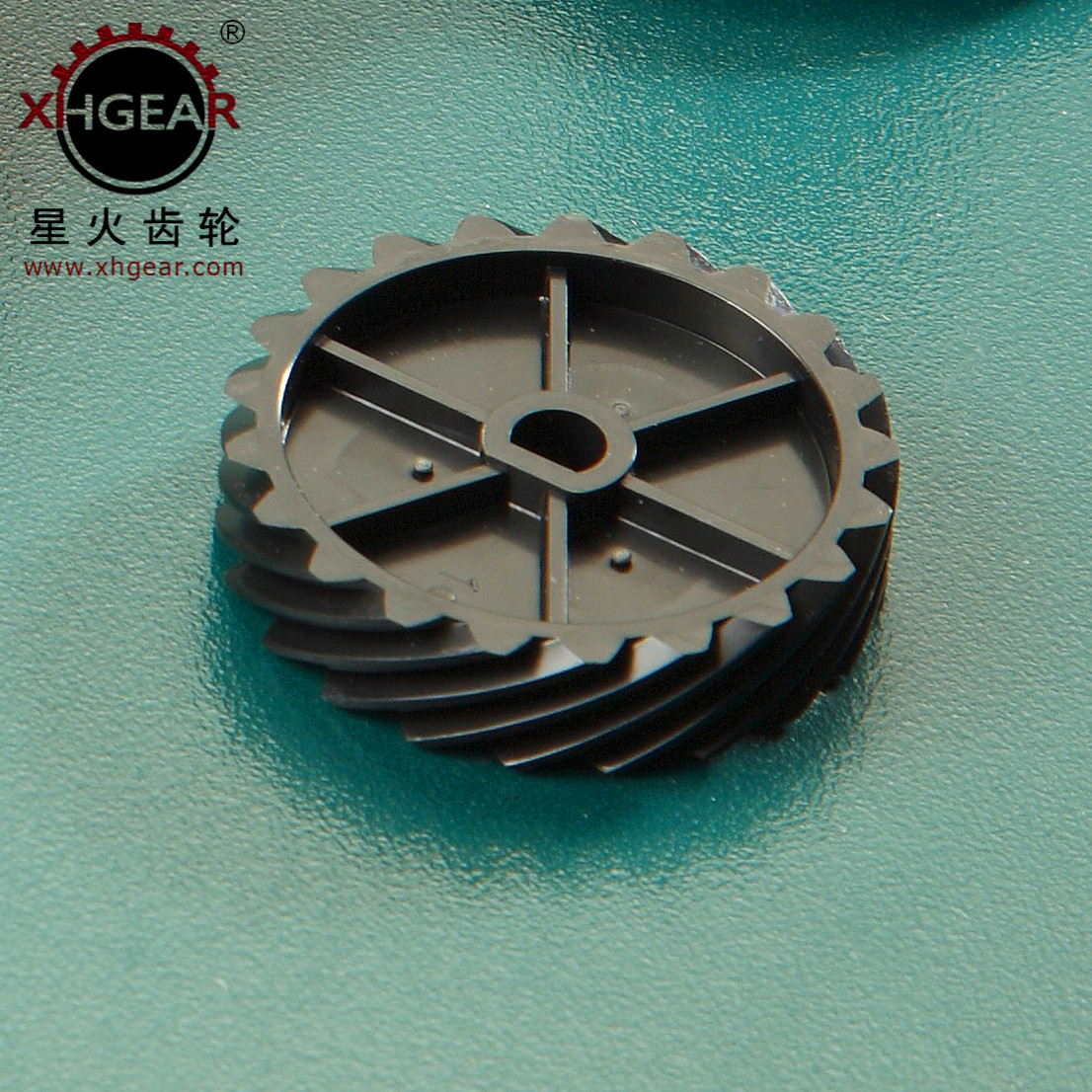 供应精密汽车配件塑胶齿轮塑料齿轮 尼龙齿轮 斜齿轮