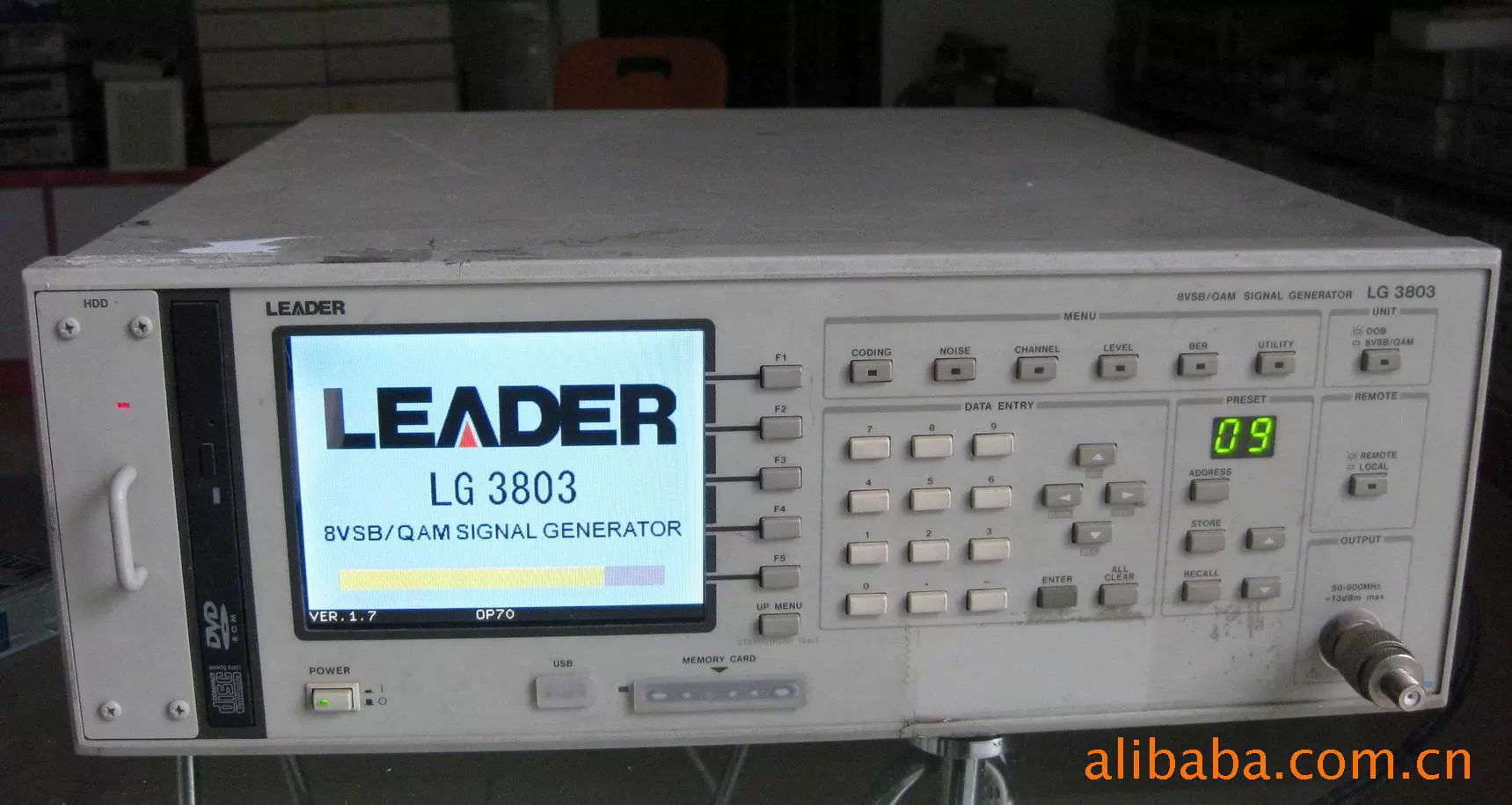 Генератор сигналов HP8350B + 83525A в наличии, аренда, продажа, обслуживание, измерение