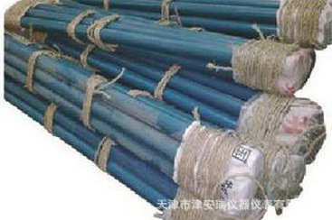 CXG-6076型PVC测斜管 天津测斜管  西安壁厚5mm测斜管