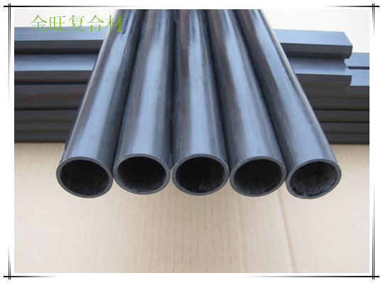 东莞厂家批发多规格拉挤碳纤维管 高强度，重量轻模型飞机碳管