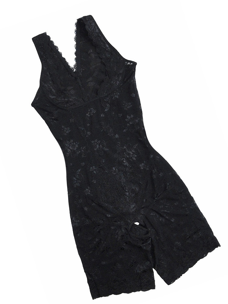 Sous-vêtement minceur en nylon - Ref 690513 Image 38